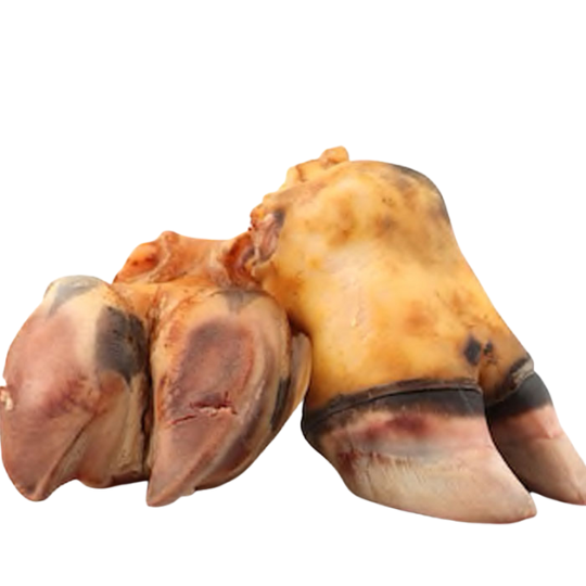 Beef Trotter - Fresh premium beef cut available for collection in Zimbabwe