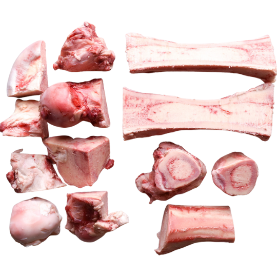 Meaty Bones - Fresh premium beef cut available for collection in Zimbabwe