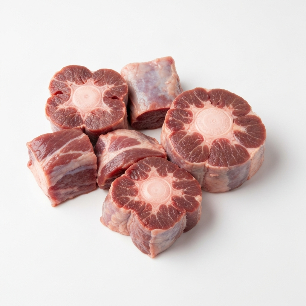 Oxtail - Fresh premium beef cut available for collection in Zimbabwe