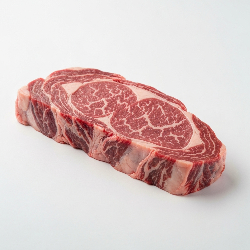 Ribeye - Fresh premium beef cut available for collection in Zimbabwe
