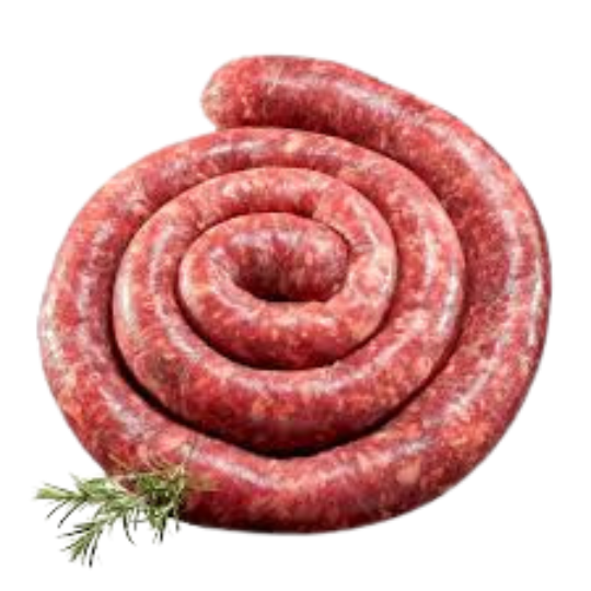 Sausages - Fresh premium beef cut available for collection in Zimbabwe