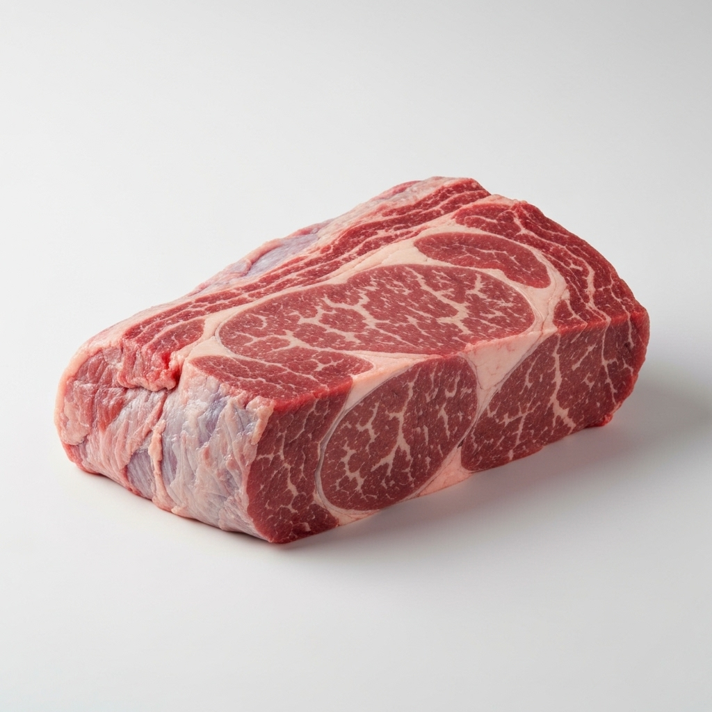 Topside - Fresh premium beef cut available for collection in Zimbabwe